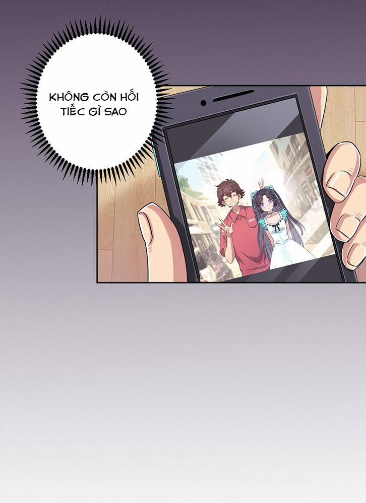 Ông Trời Đã Ban Cho Tôi Siêu Năng Lực Kỳ Lạ Gì Thế Này? 35 trang 7