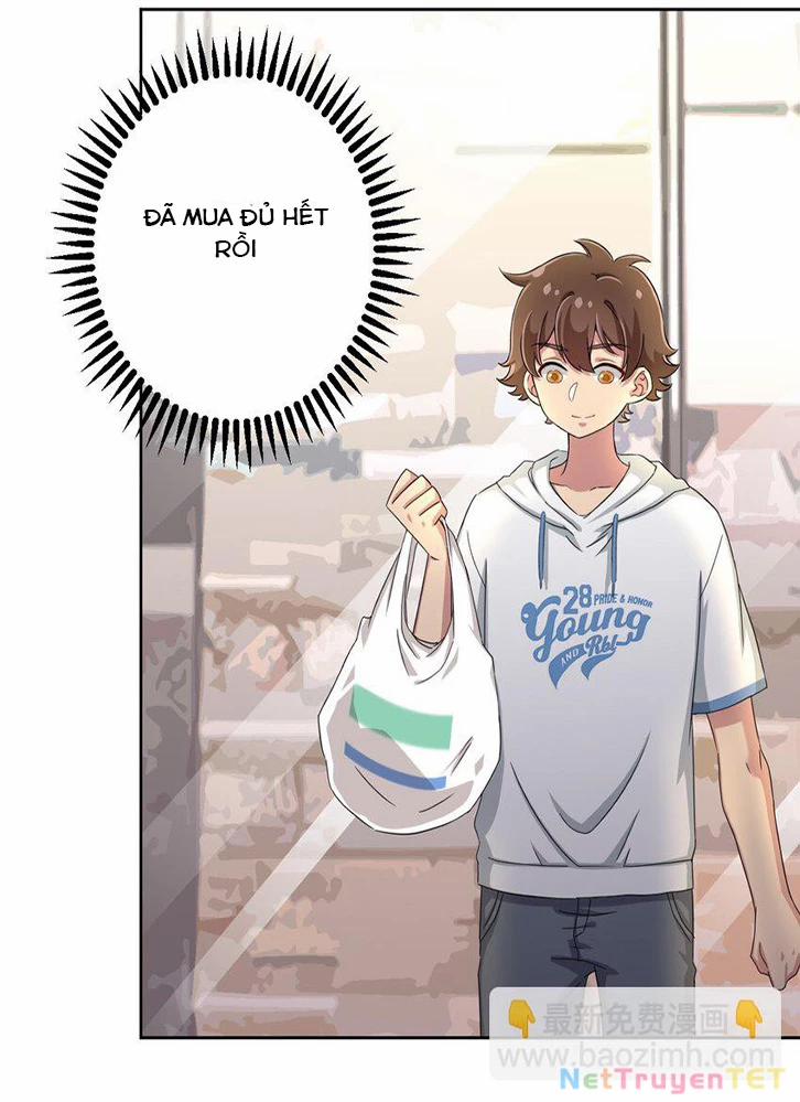 Ông Trời Đã Ban Cho Tôi Siêu Năng Lực Kỳ Lạ Gì Thế Này? 36 trang 15