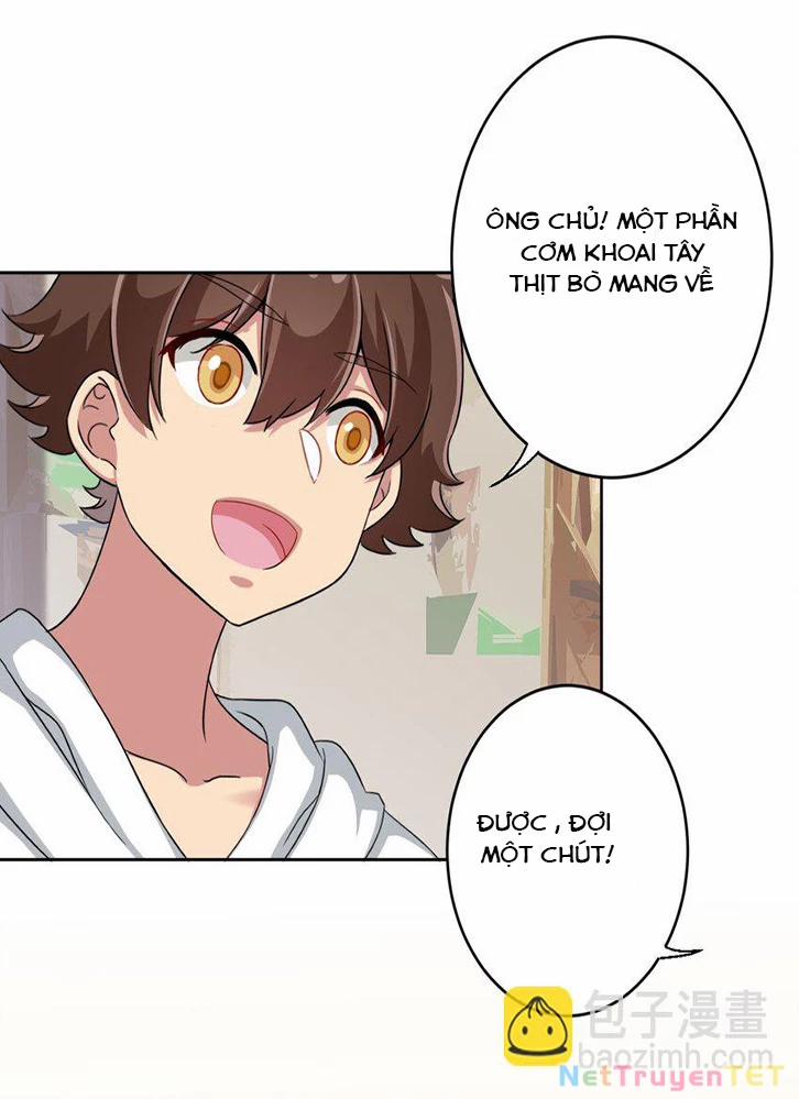 Ông Trời Đã Ban Cho Tôi Siêu Năng Lực Kỳ Lạ Gì Thế Này? 36 trang 18