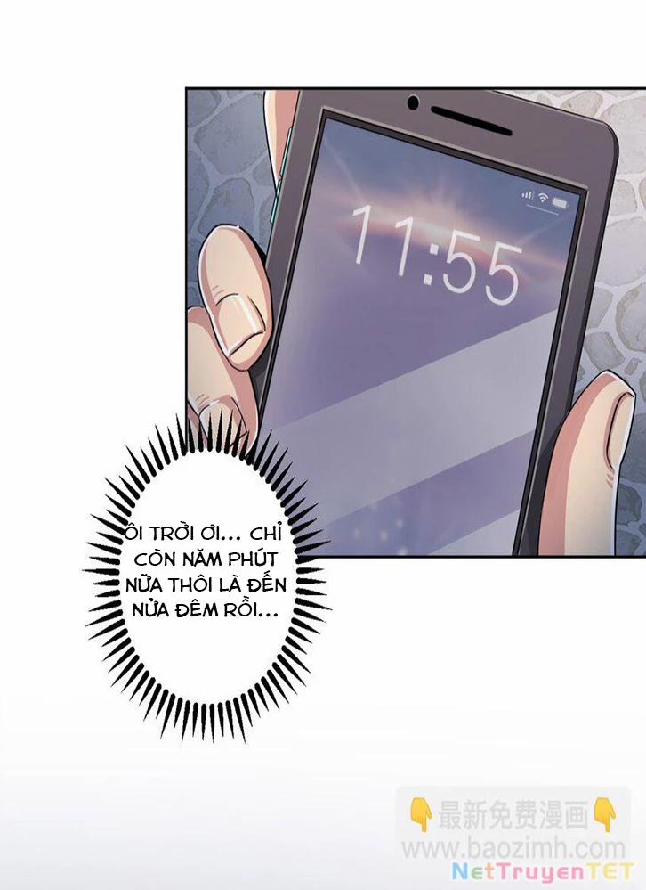 Ông Trời Đã Ban Cho Tôi Siêu Năng Lực Kỳ Lạ Gì Thế Này? 36 trang 21
