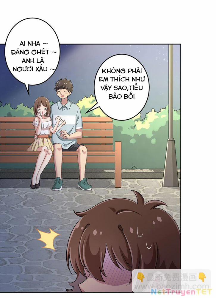 Ông Trời Đã Ban Cho Tôi Siêu Năng Lực Kỳ Lạ Gì Thế Này? 36 trang 23