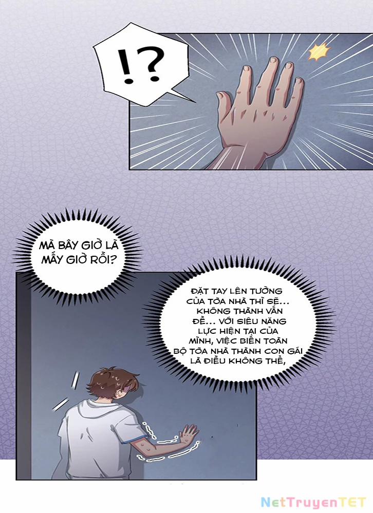 Ông Trời Đã Ban Cho Tôi Siêu Năng Lực Kỳ Lạ Gì Thế Này? 36 trang 29