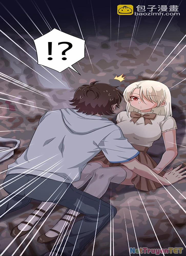 Ông Trời Đã Ban Cho Tôi Siêu Năng Lực Kỳ Lạ Gì Thế Này? 36 trang 38