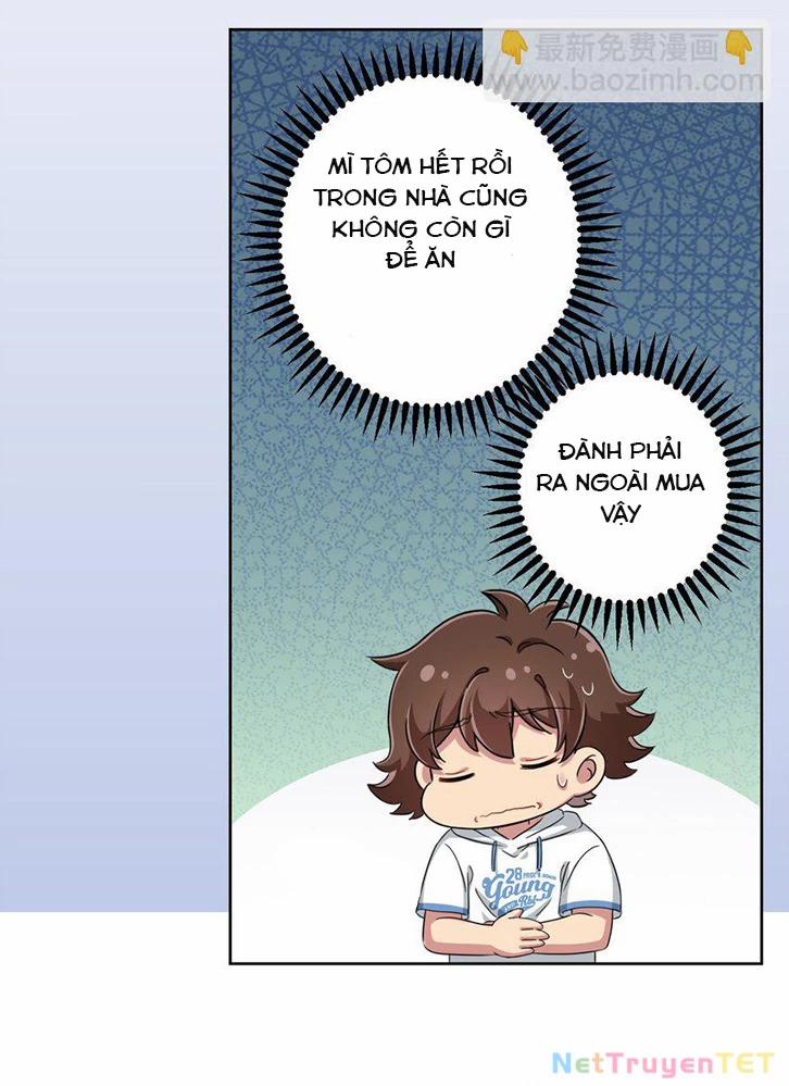 Ông Trời Đã Ban Cho Tôi Siêu Năng Lực Kỳ Lạ Gì Thế Này? 36 trang 5