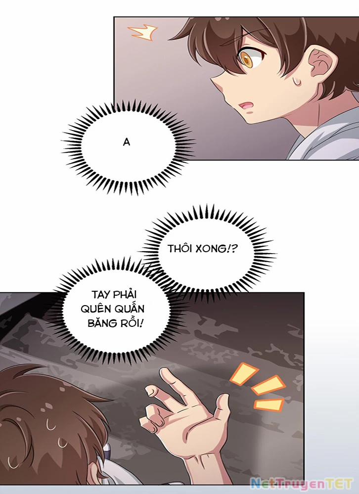 Ông Trời Đã Ban Cho Tôi Siêu Năng Lực Kỳ Lạ Gì Thế Này? 36 trang 8