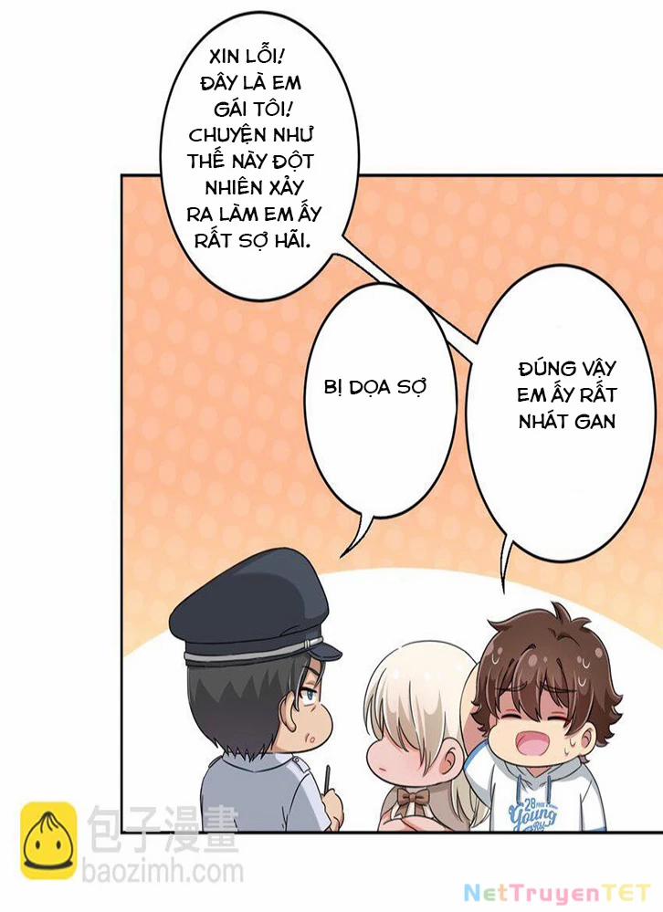 Ông Trời Đã Ban Cho Tôi Siêu Năng Lực Kỳ Lạ Gì Thế Này? 37 trang 10