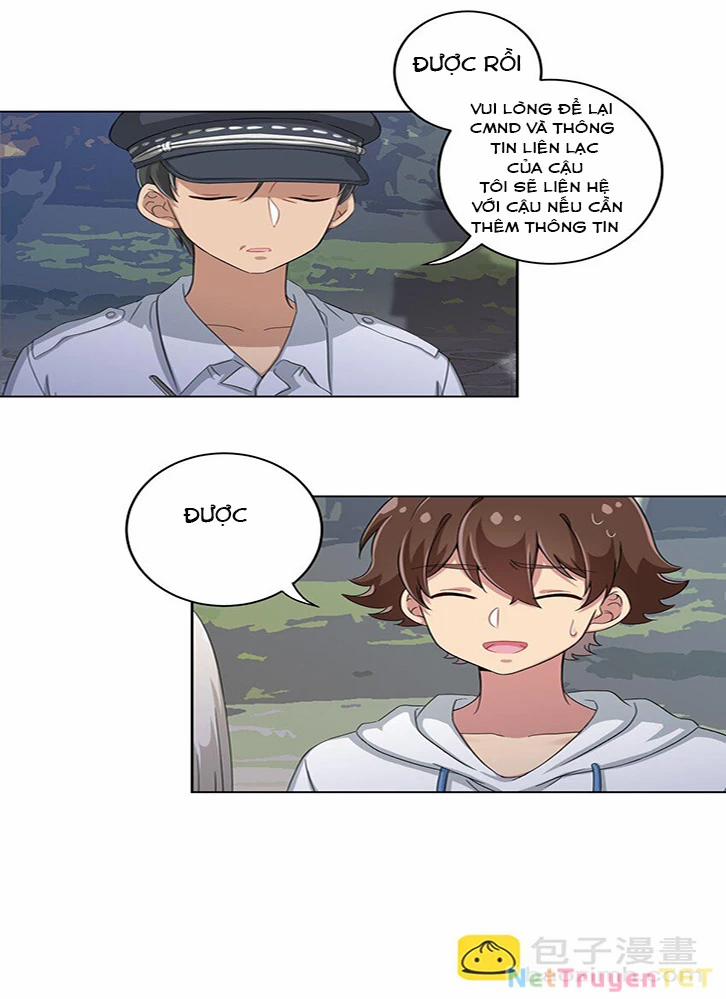 Ông Trời Đã Ban Cho Tôi Siêu Năng Lực Kỳ Lạ Gì Thế Này? 37 trang 11