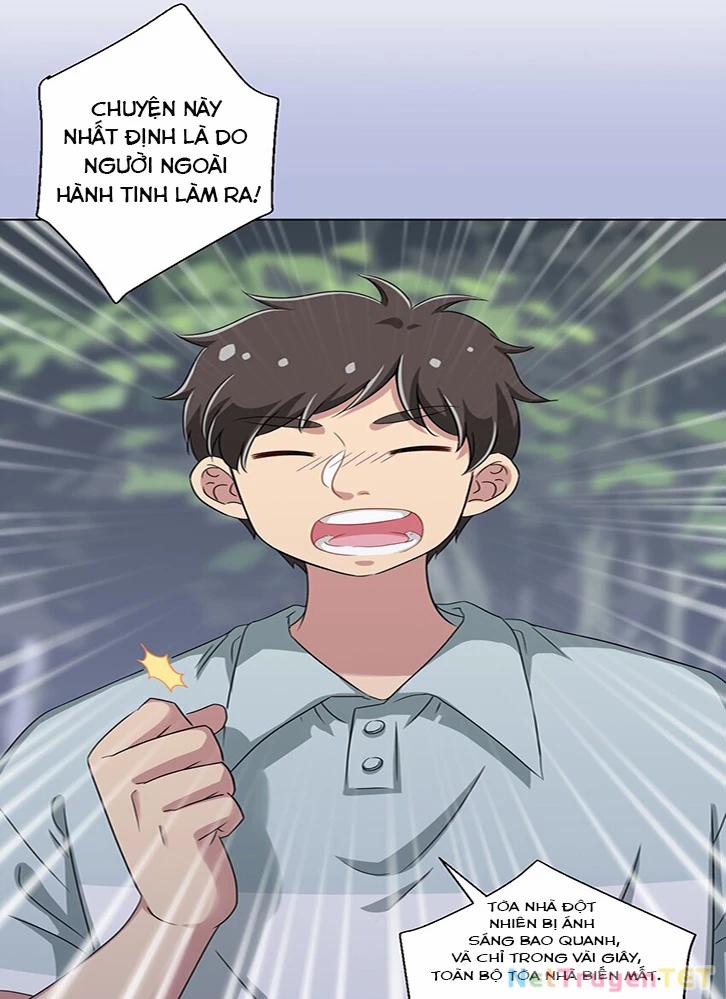 Ông Trời Đã Ban Cho Tôi Siêu Năng Lực Kỳ Lạ Gì Thế Này? 37 trang 22