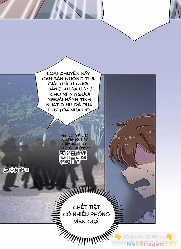 Ông Trời Đã Ban Cho Tôi Siêu Năng Lực Kỳ Lạ Gì Thế Này? 37 trang 23