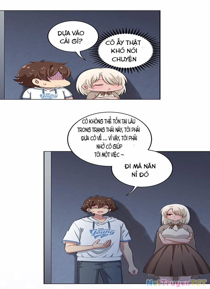 Ông Trời Đã Ban Cho Tôi Siêu Năng Lực Kỳ Lạ Gì Thế Này? 37 trang 26