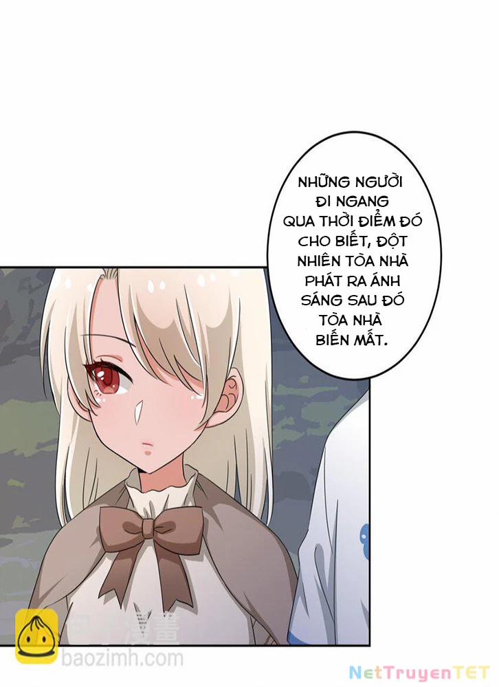 Ông Trời Đã Ban Cho Tôi Siêu Năng Lực Kỳ Lạ Gì Thế Này? 37 trang 3