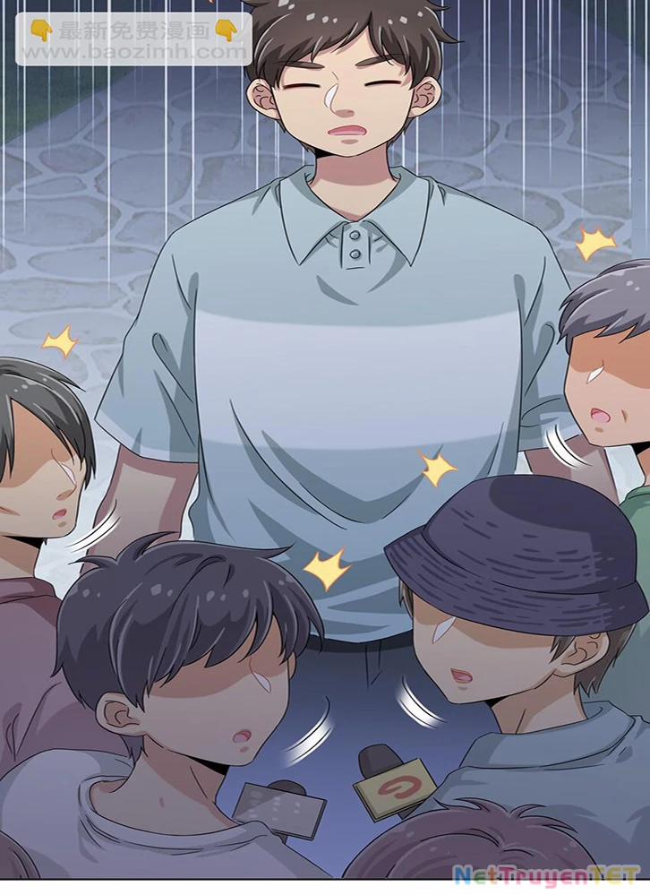 Ông Trời Đã Ban Cho Tôi Siêu Năng Lực Kỳ Lạ Gì Thế Này? 37 trang 30