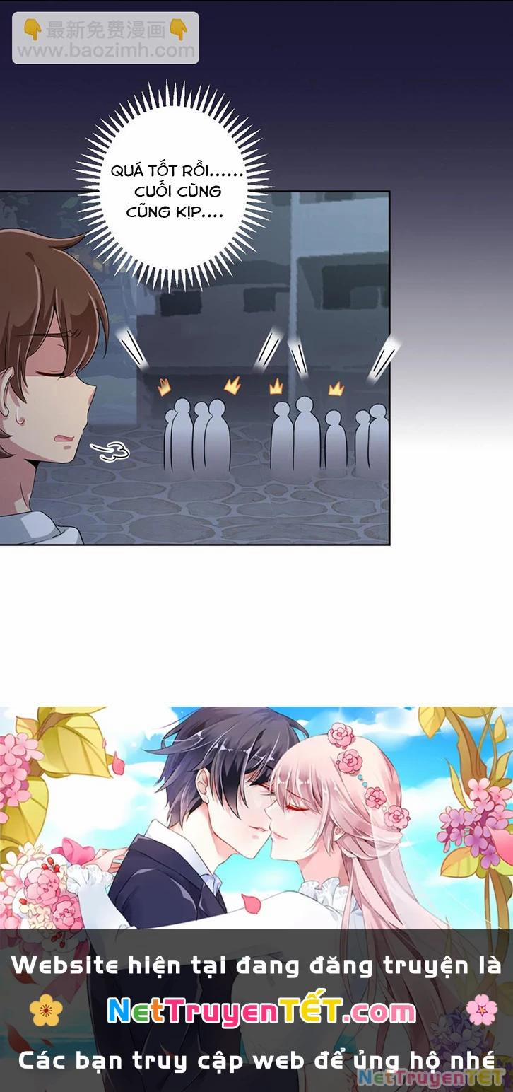 Ông Trời Đã Ban Cho Tôi Siêu Năng Lực Kỳ Lạ Gì Thế Này? 37 trang 39