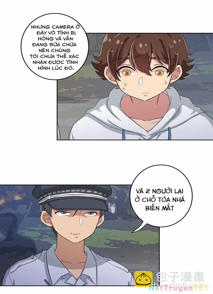 Ông Trời Đã Ban Cho Tôi Siêu Năng Lực Kỳ Lạ Gì Thế Này? 37 trang 4