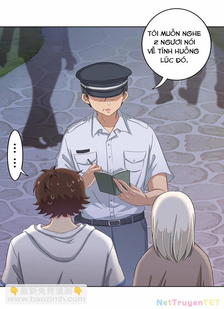 Ông Trời Đã Ban Cho Tôi Siêu Năng Lực Kỳ Lạ Gì Thế Này? 37 trang 5