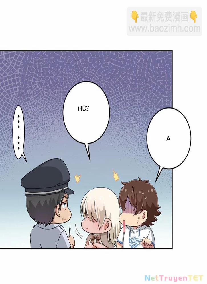 Ông Trời Đã Ban Cho Tôi Siêu Năng Lực Kỳ Lạ Gì Thế Này? 37 trang 9