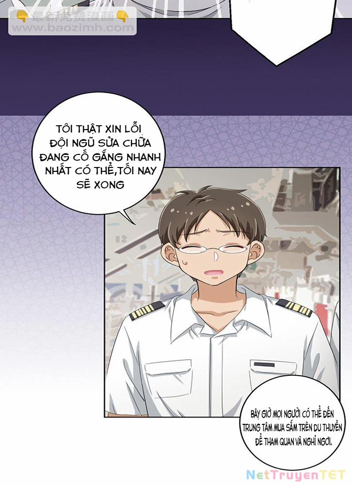 Ông Trời Đã Ban Cho Tôi Siêu Năng Lực Kỳ Lạ Gì Thế Này? 38 trang 21