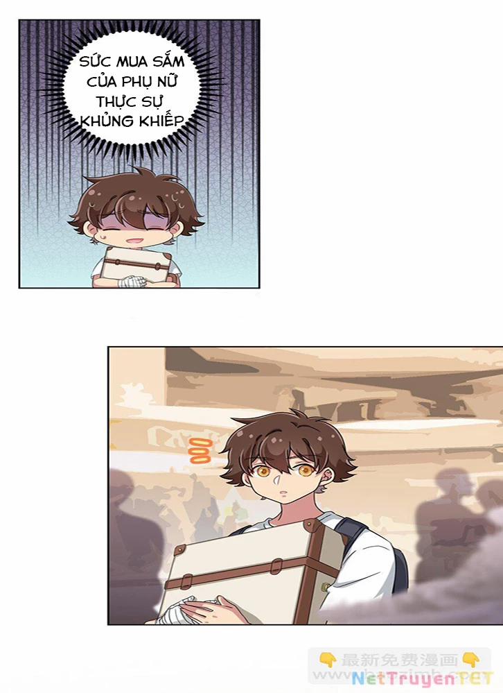 Ông Trời Đã Ban Cho Tôi Siêu Năng Lực Kỳ Lạ Gì Thế Này? 38 trang 25