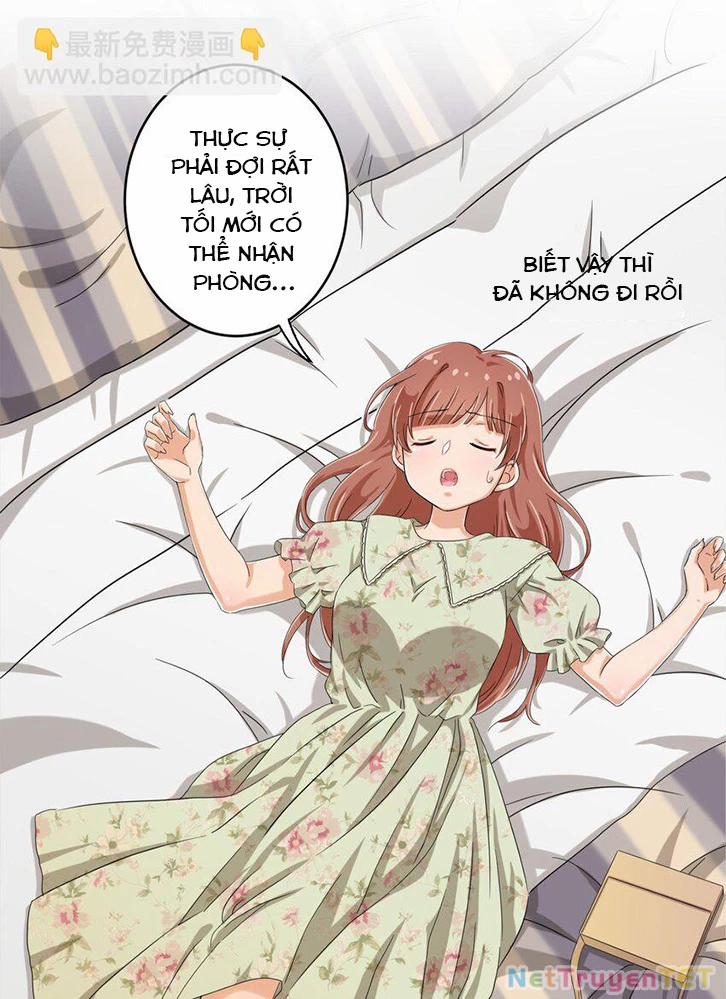 Ông Trời Đã Ban Cho Tôi Siêu Năng Lực Kỳ Lạ Gì Thế Này? 38 trang 29