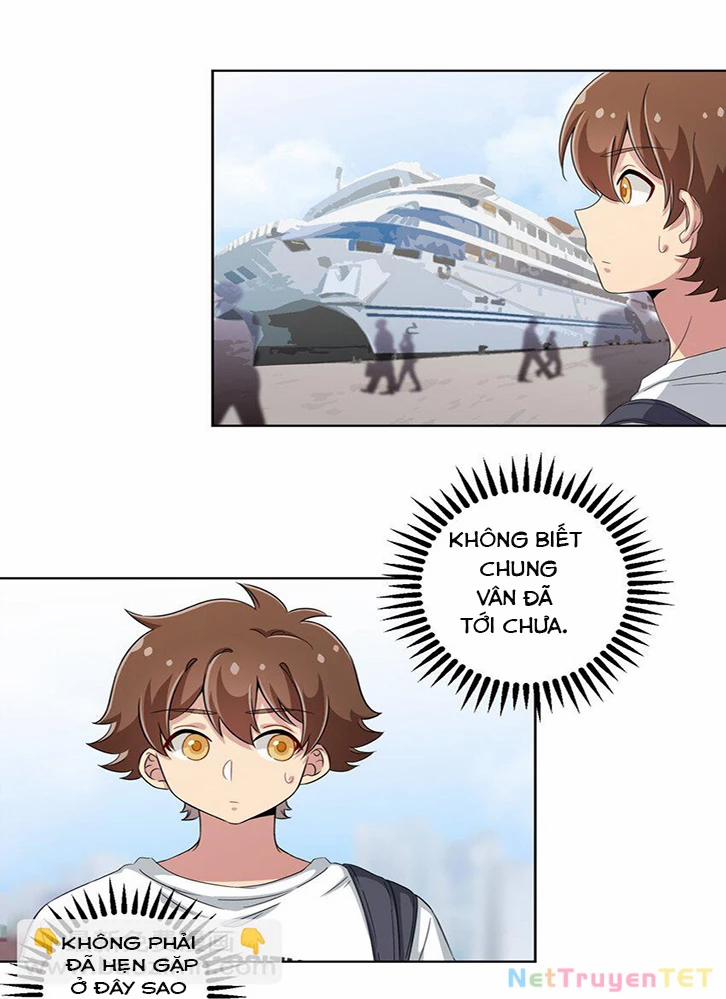 Ông Trời Đã Ban Cho Tôi Siêu Năng Lực Kỳ Lạ Gì Thế Này? 38 trang 3