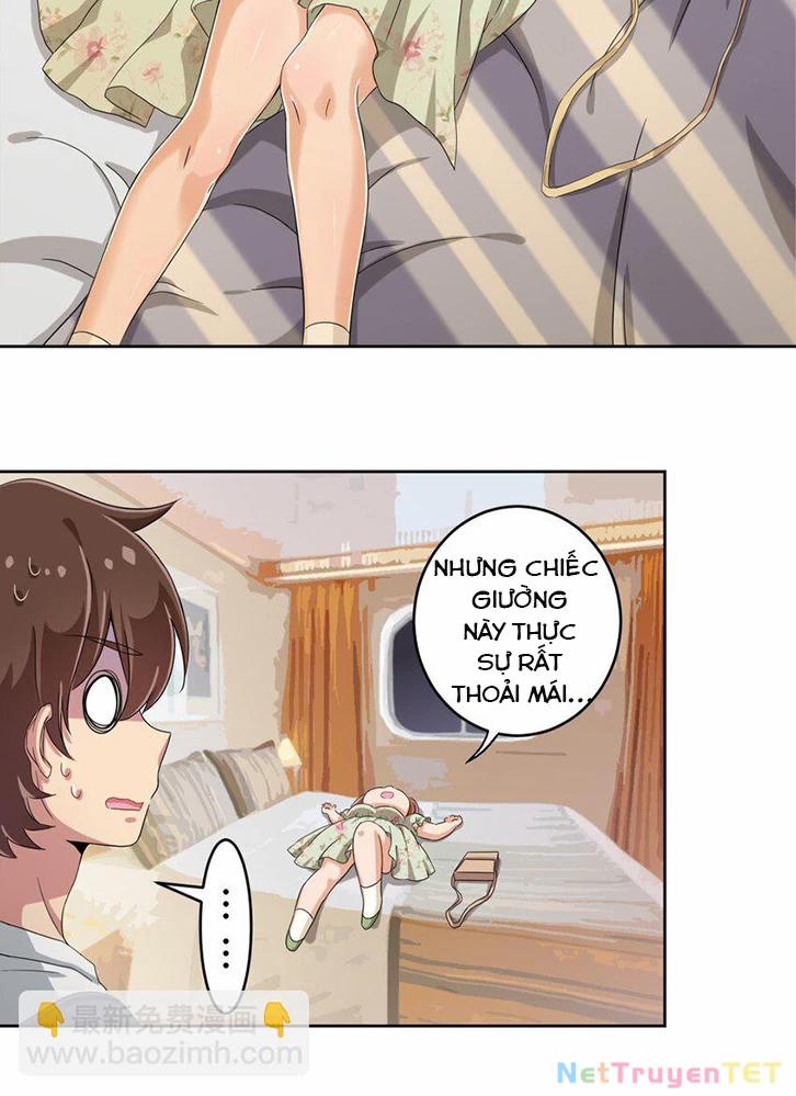 Ông Trời Đã Ban Cho Tôi Siêu Năng Lực Kỳ Lạ Gì Thế Này? 38 trang 30