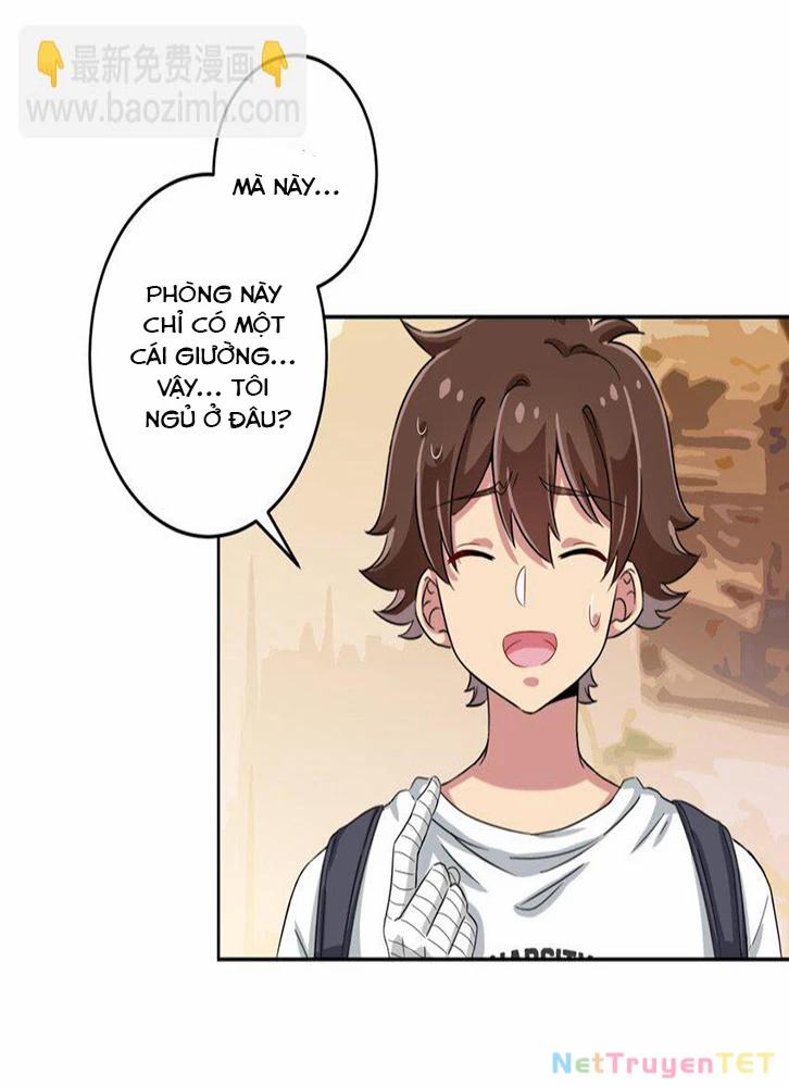 Ông Trời Đã Ban Cho Tôi Siêu Năng Lực Kỳ Lạ Gì Thế Này? 38 trang 31
