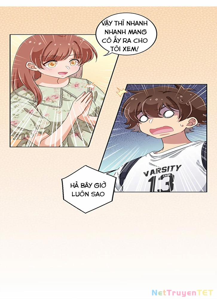 Ông Trời Đã Ban Cho Tôi Siêu Năng Lực Kỳ Lạ Gì Thế Này? 38 trang 36