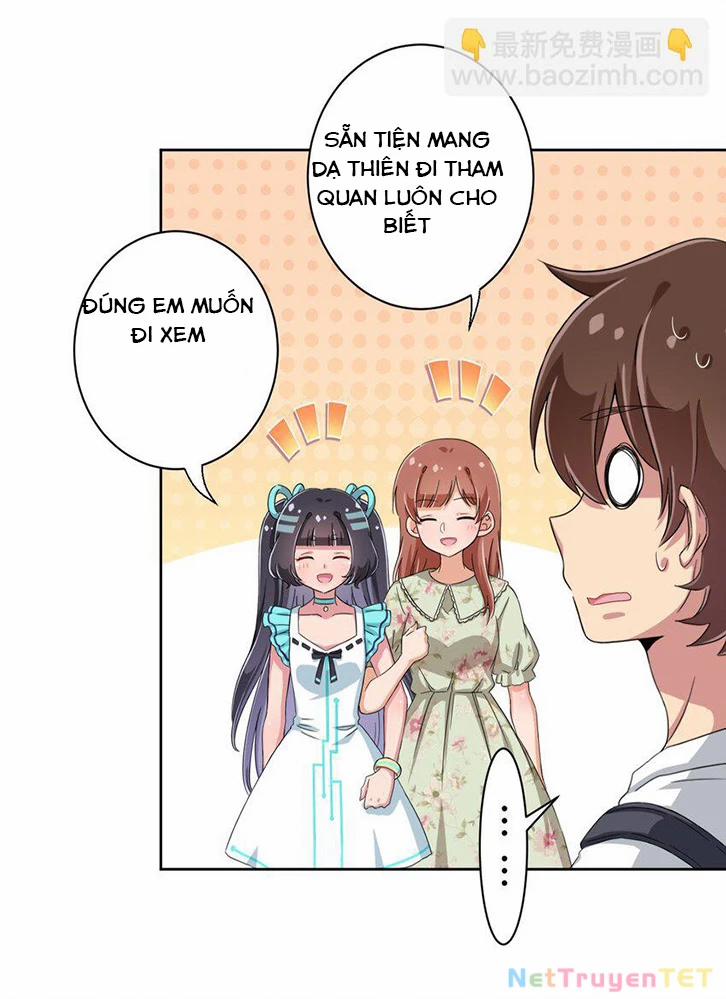 Ông Trời Đã Ban Cho Tôi Siêu Năng Lực Kỳ Lạ Gì Thế Này? 39 trang 13