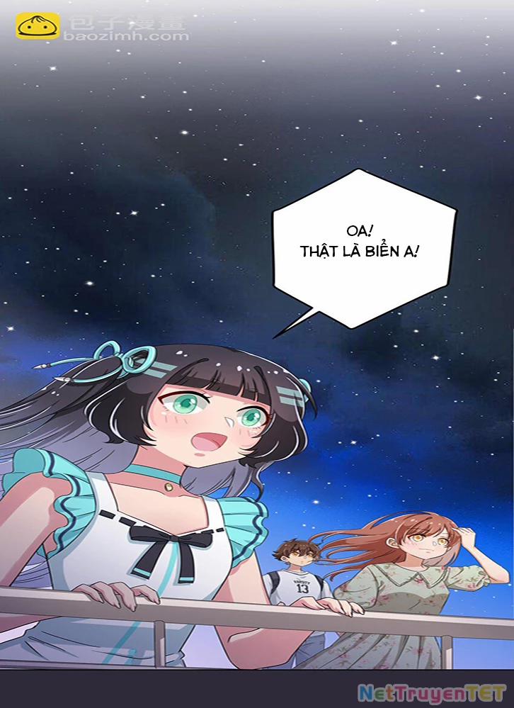 Ông Trời Đã Ban Cho Tôi Siêu Năng Lực Kỳ Lạ Gì Thế Này? 39 trang 16