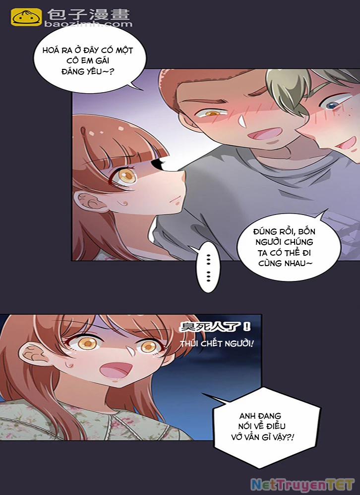 Ông Trời Đã Ban Cho Tôi Siêu Năng Lực Kỳ Lạ Gì Thế Này? 39 trang 27