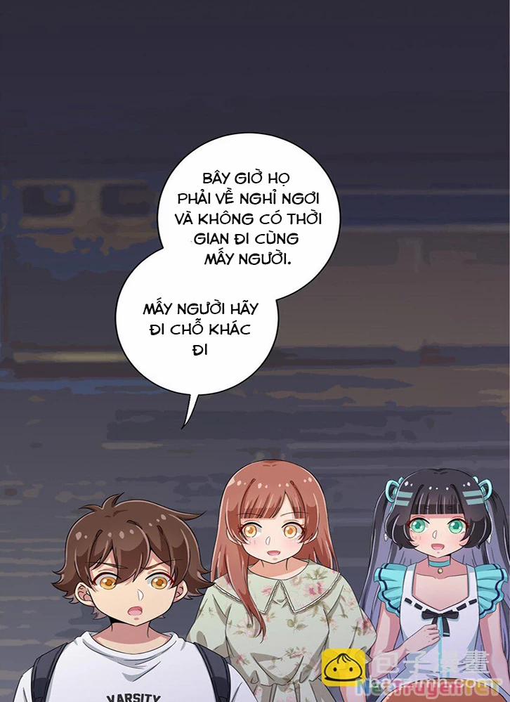 Ông Trời Đã Ban Cho Tôi Siêu Năng Lực Kỳ Lạ Gì Thế Này? 39 trang 29