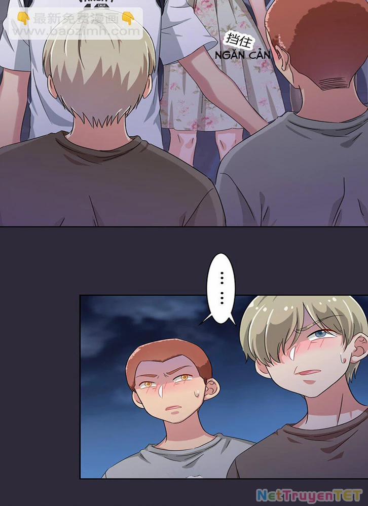 Ông Trời Đã Ban Cho Tôi Siêu Năng Lực Kỳ Lạ Gì Thế Này? 39 trang 30