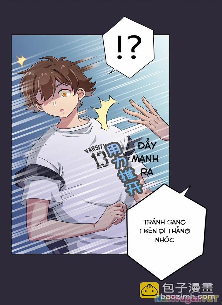 Ông Trời Đã Ban Cho Tôi Siêu Năng Lực Kỳ Lạ Gì Thế Này? 39 trang 31