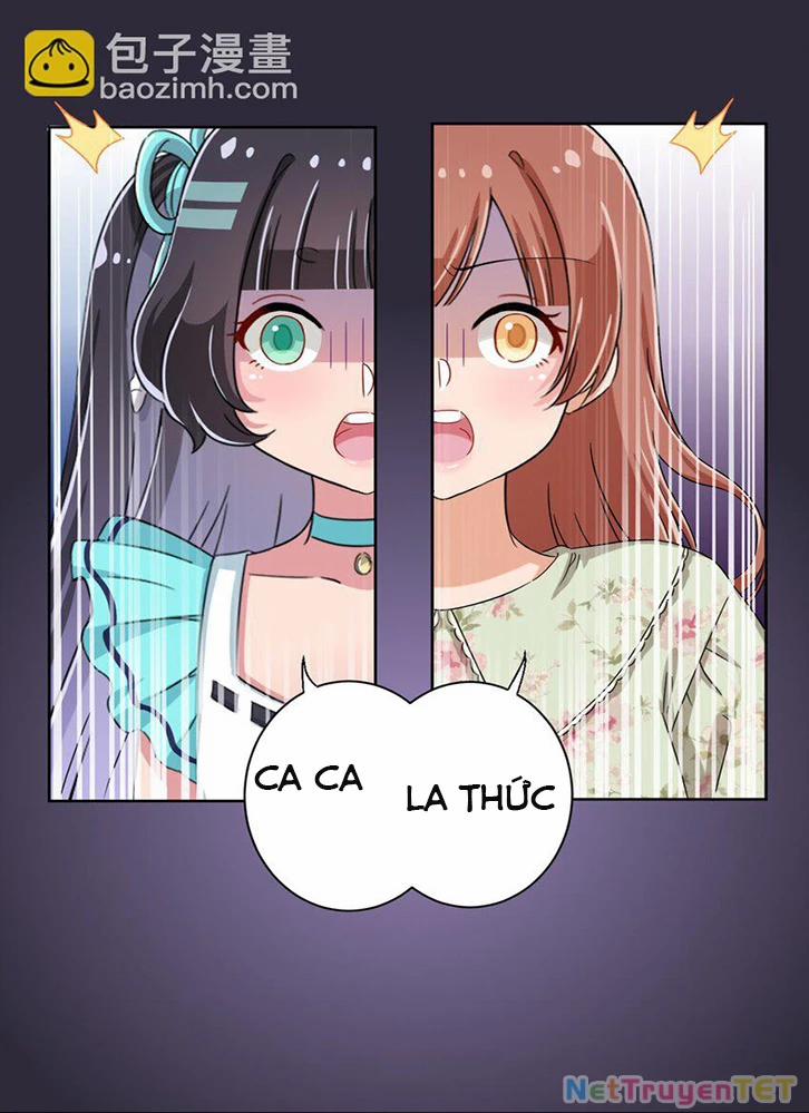 Ông Trời Đã Ban Cho Tôi Siêu Năng Lực Kỳ Lạ Gì Thế Này? 39 trang 32