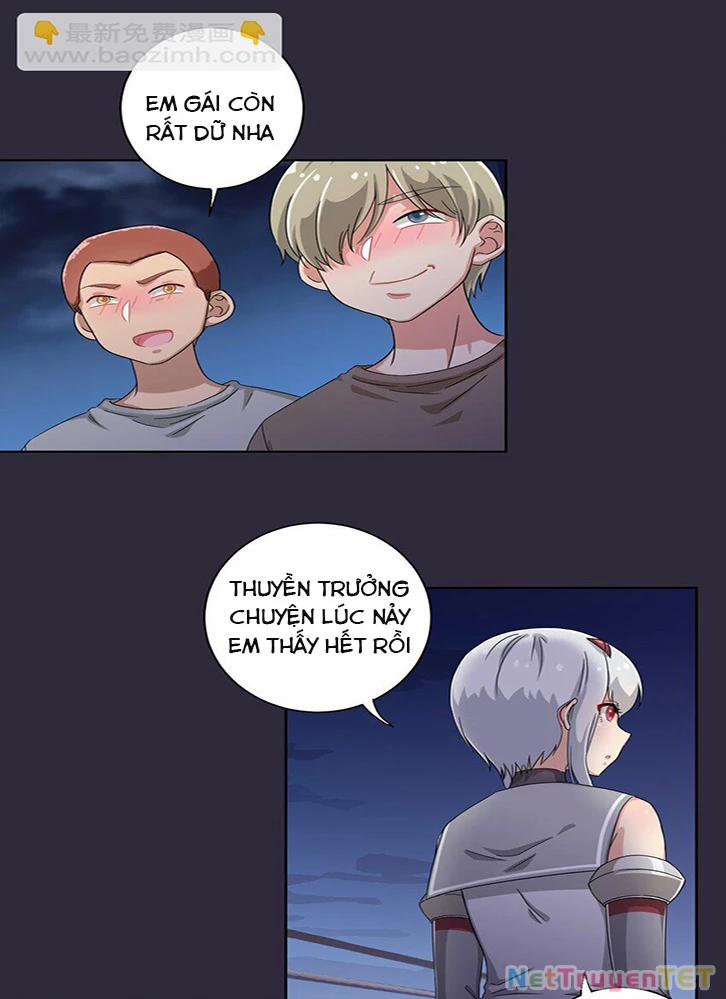 Ông Trời Đã Ban Cho Tôi Siêu Năng Lực Kỳ Lạ Gì Thế Này? 40 trang 11