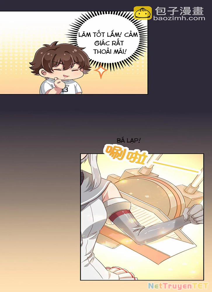 Ông Trời Đã Ban Cho Tôi Siêu Năng Lực Kỳ Lạ Gì Thế Này? 40 trang 21