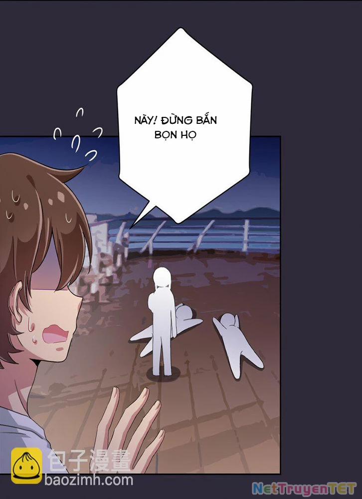 Ông Trời Đã Ban Cho Tôi Siêu Năng Lực Kỳ Lạ Gì Thế Này? 40 trang 23