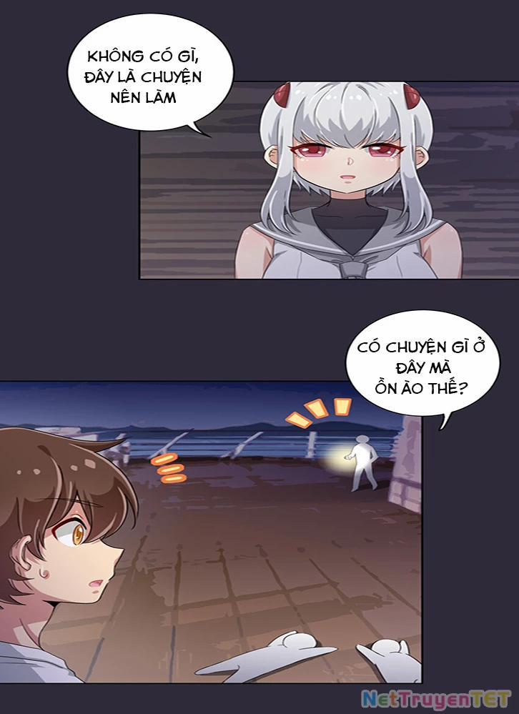 Ông Trời Đã Ban Cho Tôi Siêu Năng Lực Kỳ Lạ Gì Thế Này? 40 trang 27