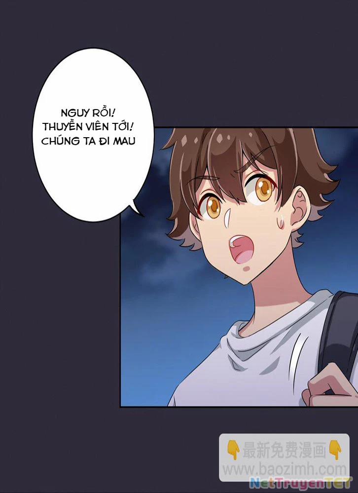 Ông Trời Đã Ban Cho Tôi Siêu Năng Lực Kỳ Lạ Gì Thế Này? 40 trang 28