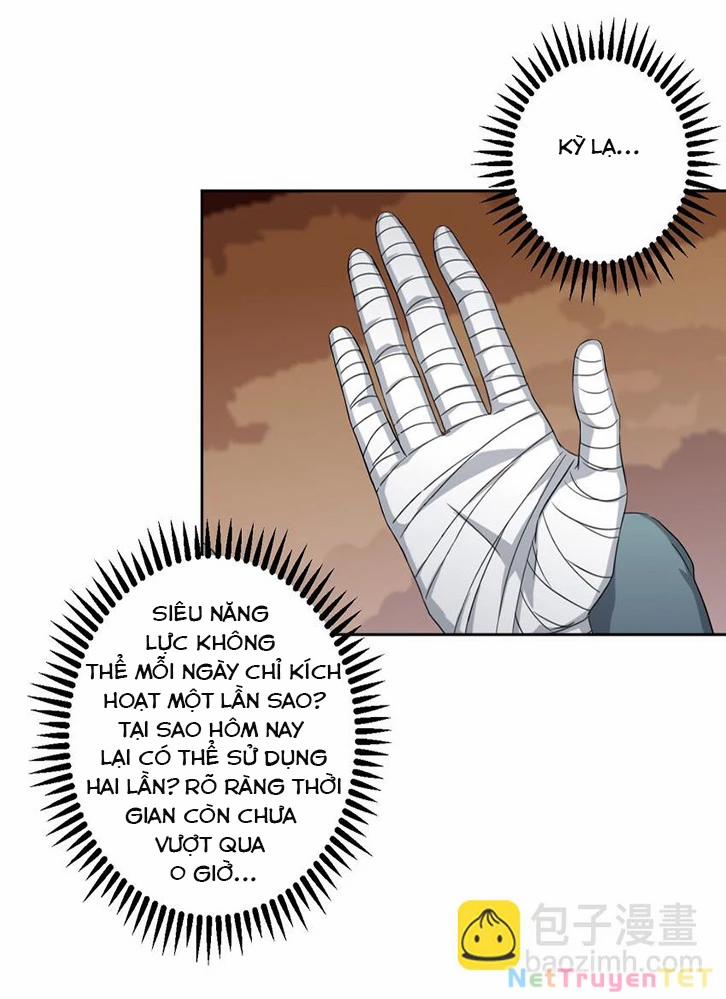 Ông Trời Đã Ban Cho Tôi Siêu Năng Lực Kỳ Lạ Gì Thế Này? 40 trang 33