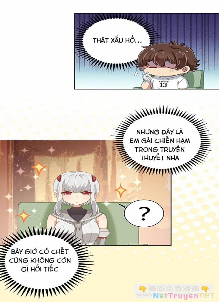 Ông Trời Đã Ban Cho Tôi Siêu Năng Lực Kỳ Lạ Gì Thế Này? 40 trang 35