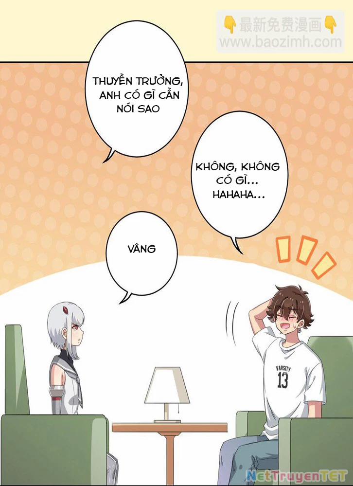 Ông Trời Đã Ban Cho Tôi Siêu Năng Lực Kỳ Lạ Gì Thế Này? 40 trang 36