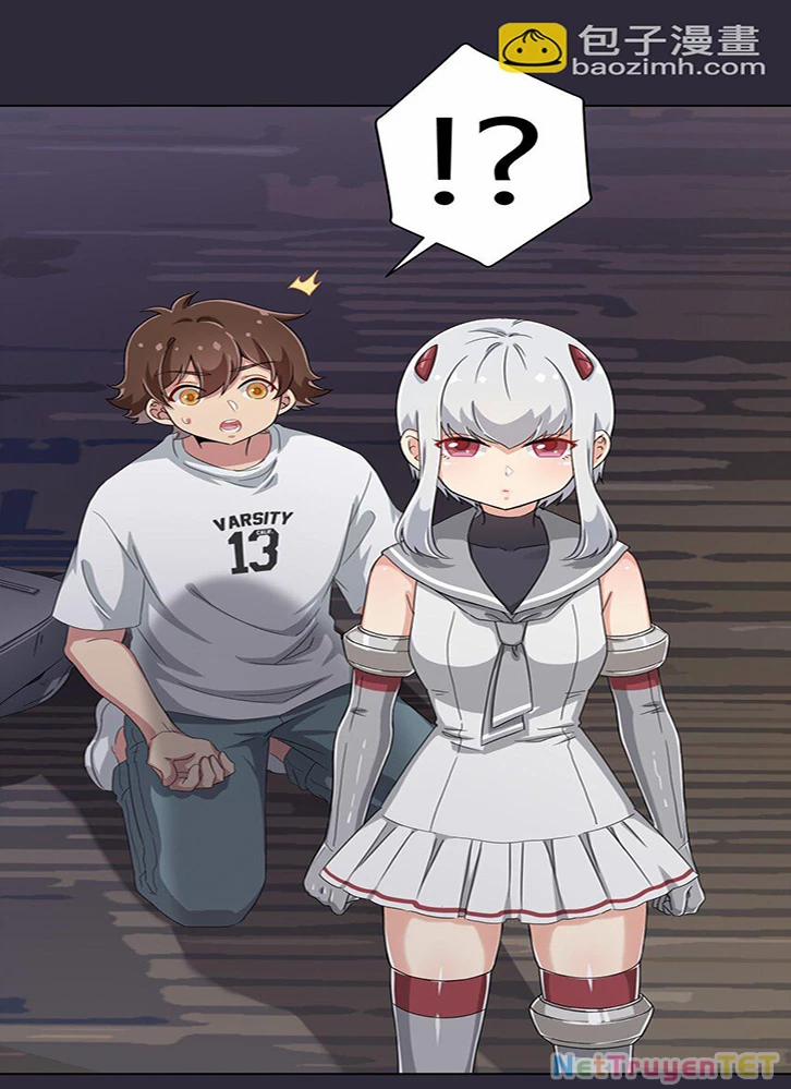 Ông Trời Đã Ban Cho Tôi Siêu Năng Lực Kỳ Lạ Gì Thế Này? 40 trang 5