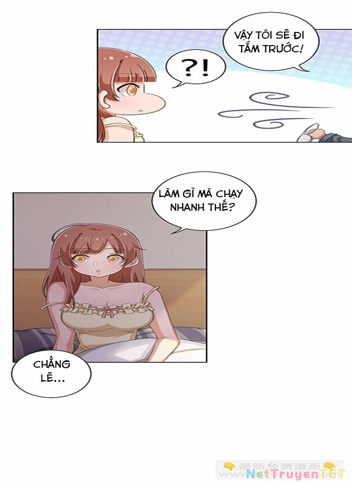 Ông Trời Đã Ban Cho Tôi Siêu Năng Lực Kỳ Lạ Gì Thế Này? 41 trang 12