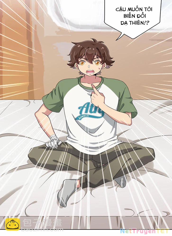 Ông Trời Đã Ban Cho Tôi Siêu Năng Lực Kỳ Lạ Gì Thế Này? 41 trang 20