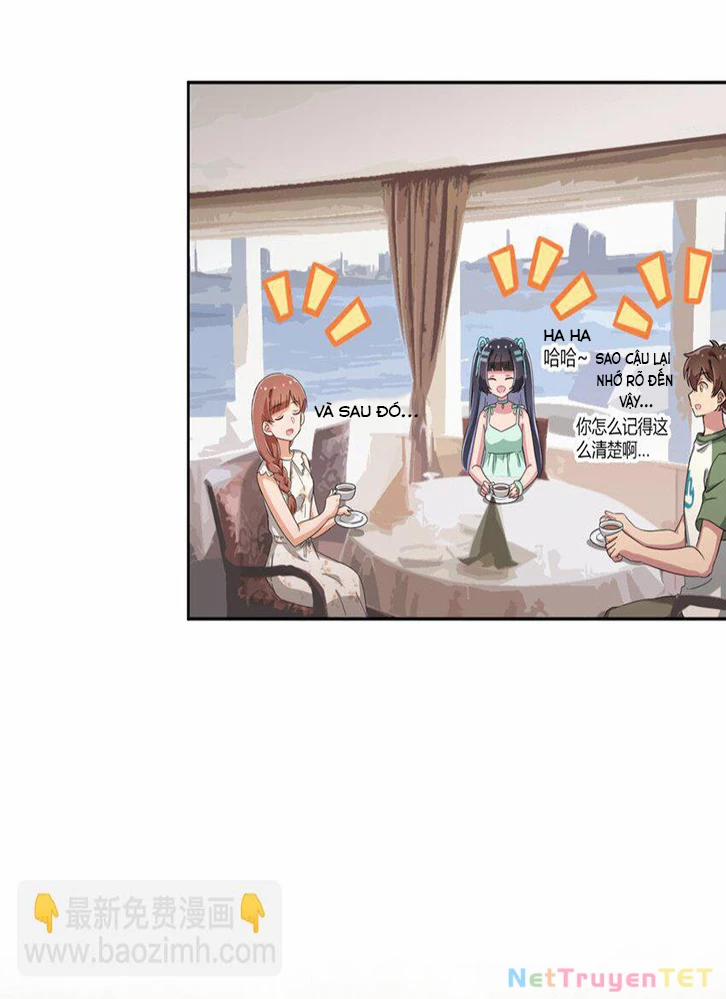 Ông Trời Đã Ban Cho Tôi Siêu Năng Lực Kỳ Lạ Gì Thế Này? 41 trang 28