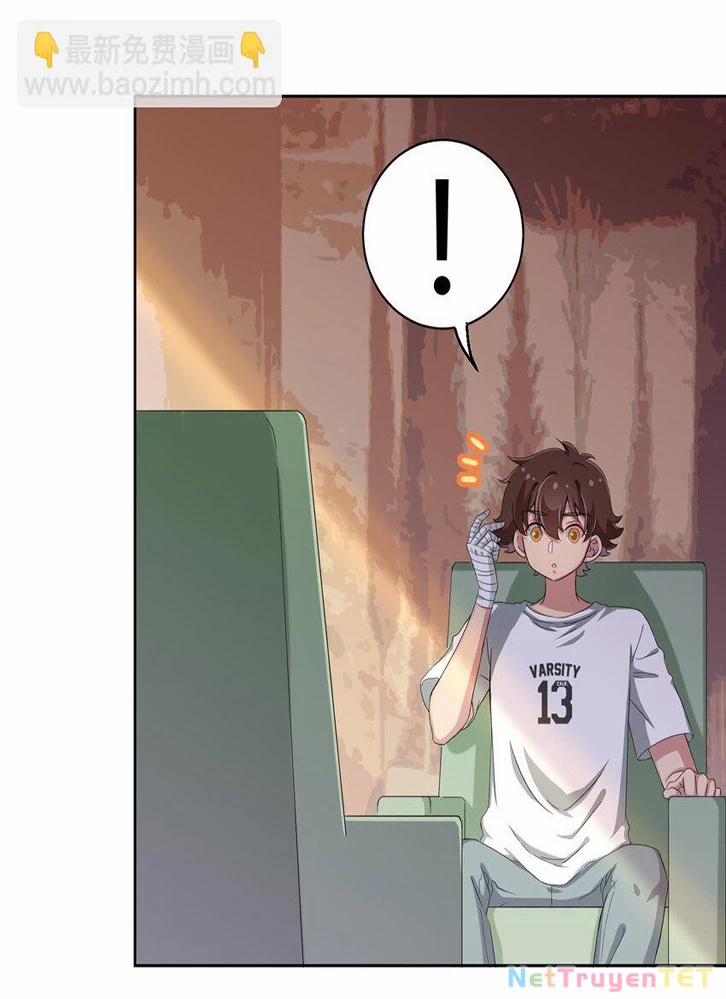 Ông Trời Đã Ban Cho Tôi Siêu Năng Lực Kỳ Lạ Gì Thế Này? 41 trang 3