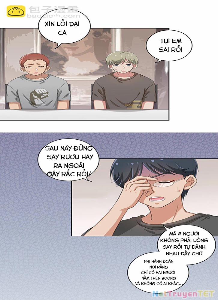 Ông Trời Đã Ban Cho Tôi Siêu Năng Lực Kỳ Lạ Gì Thế Này? 41 trang 32