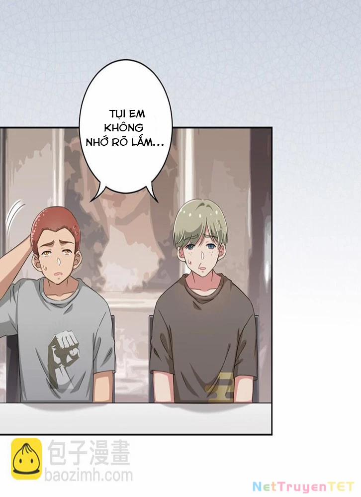 Ông Trời Đã Ban Cho Tôi Siêu Năng Lực Kỳ Lạ Gì Thế Này? 41 trang 33