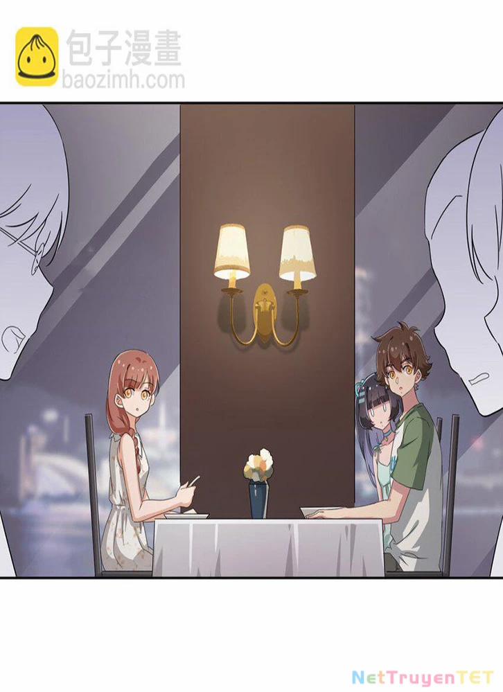 Ông Trời Đã Ban Cho Tôi Siêu Năng Lực Kỳ Lạ Gì Thế Này? 41 trang 34